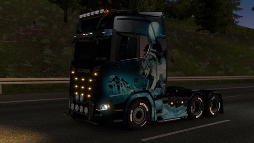 Scania S