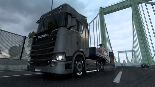 Scania S