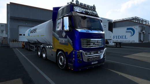 Volvo FH3