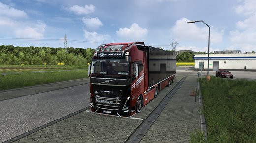 Volvo FH 2020