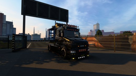 Scania T