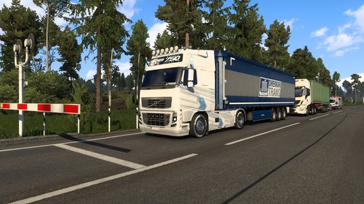 Volvo FH3