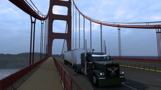 Peterbilt 389
