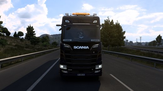 Scania S