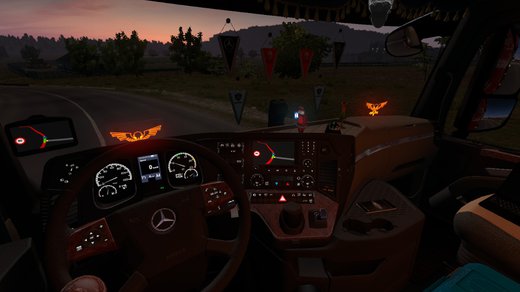 Mercedes-Benz New Actros