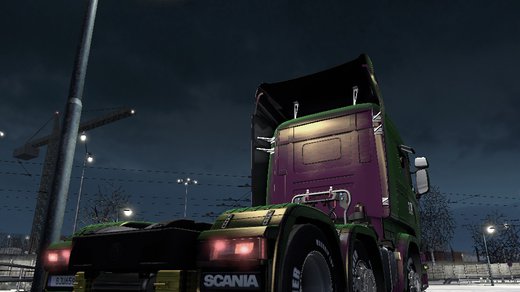 Scania Streamline