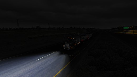 Peterbilt 579