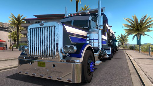 Peterbilt 389