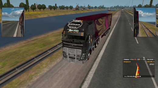 Volvo FH4