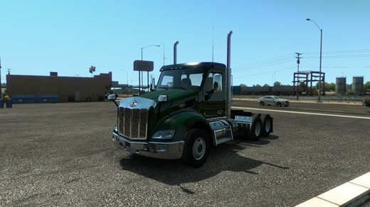 Peterbilt 579