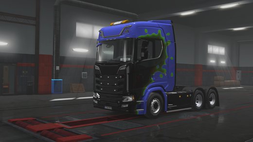 Scania S