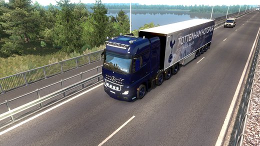 Mercedes-Benz New Actros