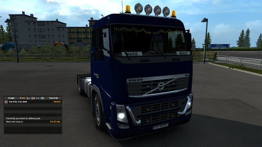 Volvo FH3