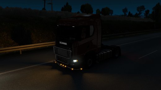 Scania S