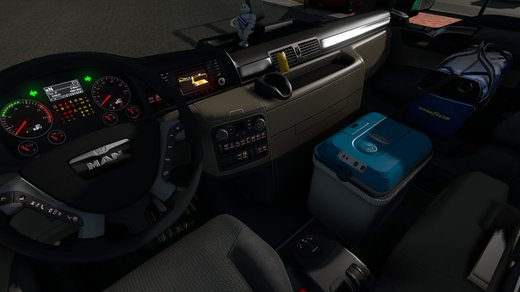 MAN TGX Euro 6