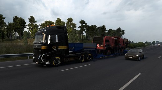 Volvo FH5