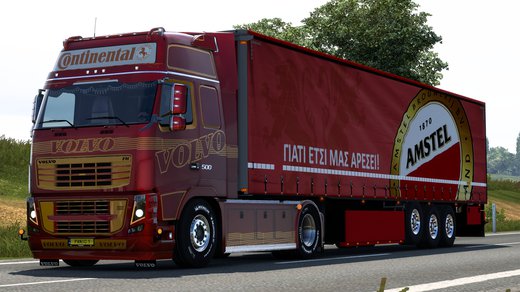 @@Volvo FH Classic@@ @@(ohaha)@@