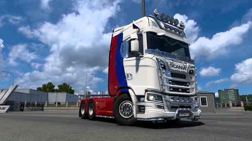 Scania S