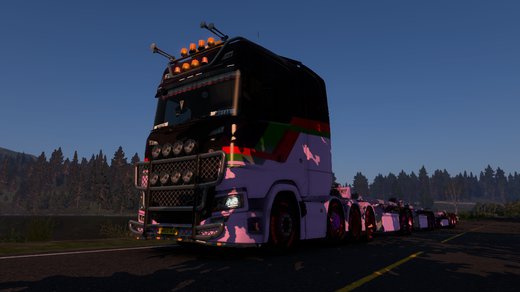 Scania S