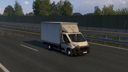 DAF XD