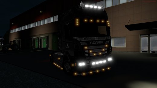 Scania R 2009