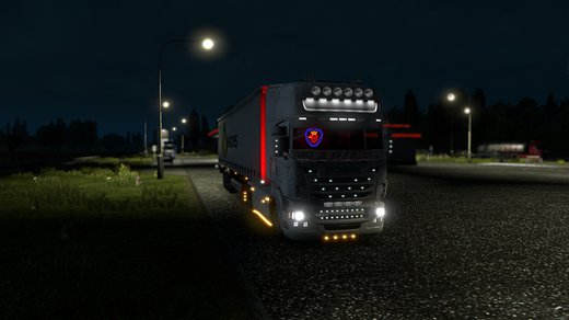 Scania R 2009 (RJL)