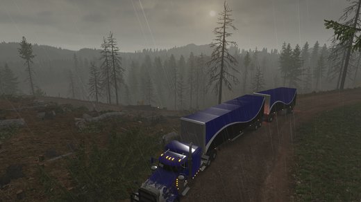 Peterbilt 389