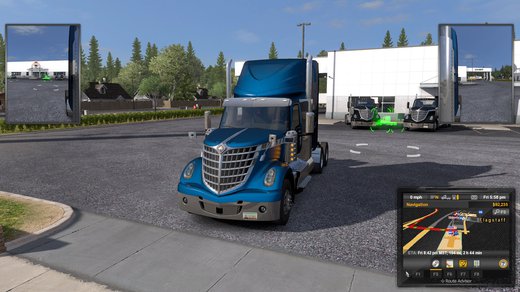 International LoneStar