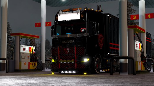 Scania S