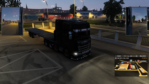 Scania S