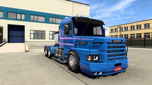 Scania 113