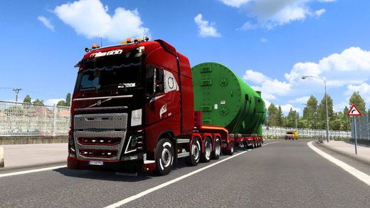 Volvo FH4