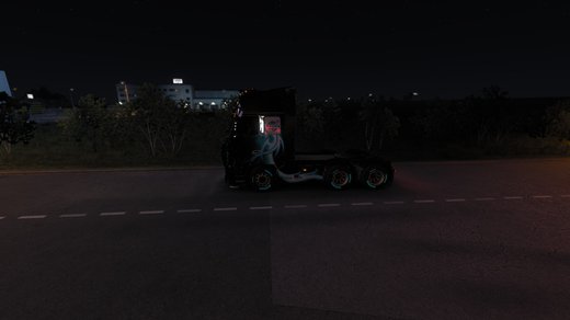 Volvo FH3