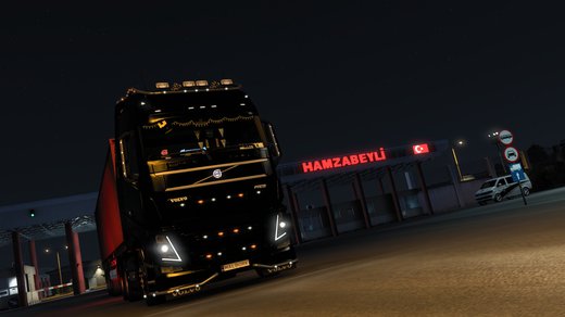 Volvo FH4