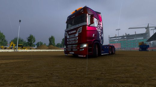 Scania S
