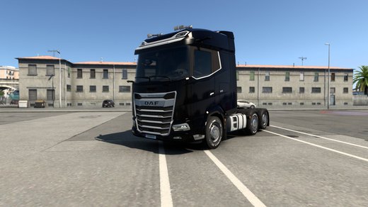 DAF 2021