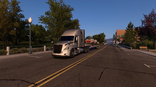 Freightliner Cascadia 2019