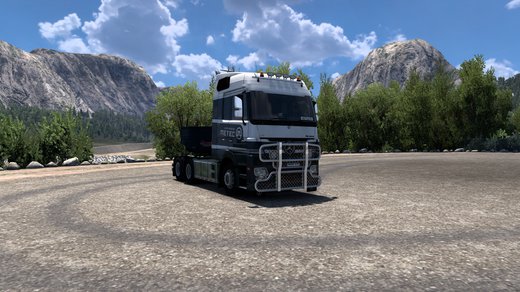Mercedes-Benz Actros