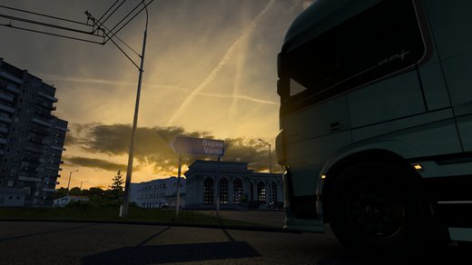 DAF XF