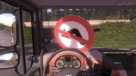 DAF XF105