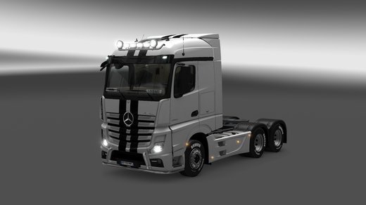 Mercedes-Benz New Actros