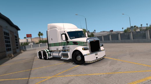 Peterbilt 567