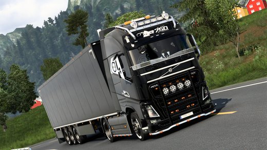 Volvo FH4