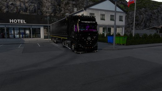 Mercedes-Benz New Actros