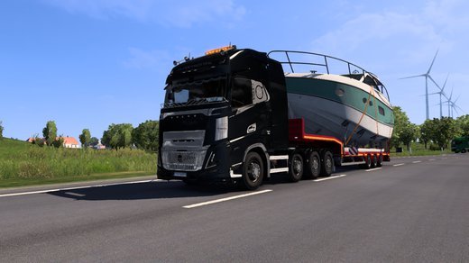Volvo FH6