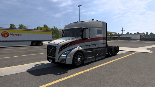 Volvo VNL