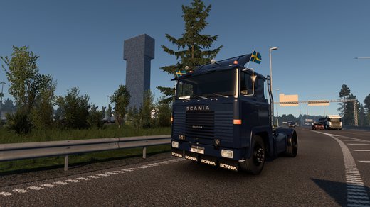 Scania 1 Series