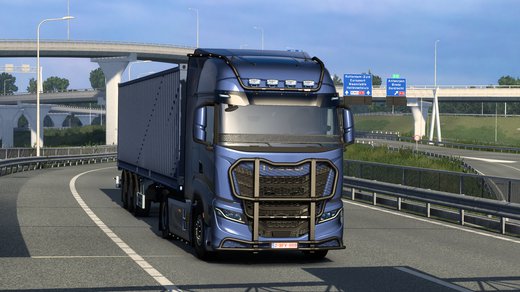 Iveco S-Way