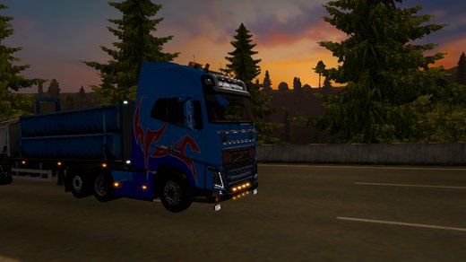 Volvo FH4