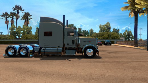 Peterbilt 389